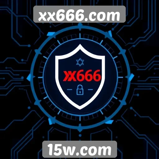 Segurança e proteção de dados em xx666.com