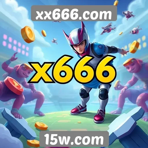 Impacto de xx666.com na indústria de jogos digitais