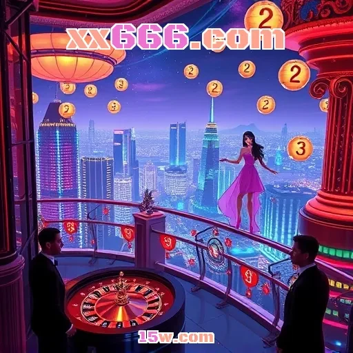 xx666.com: A Experiência Irresistível do Casino Ao Vivo Desvendada