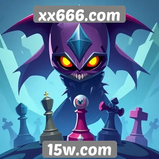 xx666.com apresenta novos jogos de estratégia inovadores